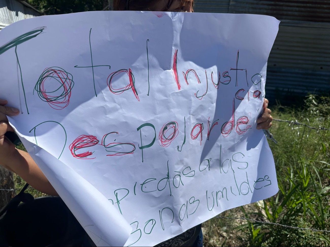Crisis en Campeche Crisis en Campeche