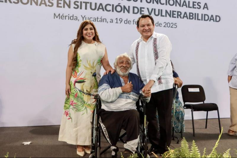 Entrega de aparatos funcionales DIF Yucatán: Conoce las fechas y sedes para el registro