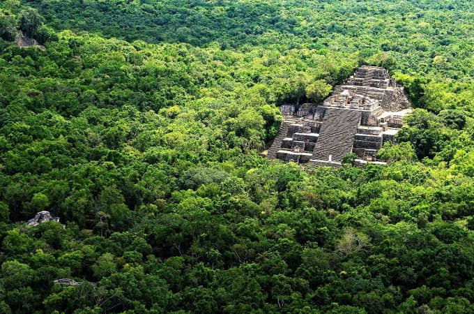 El ingreso ilegal pone en riesgo el titulo de patrimonio cultural mixto El ingreso ilegal pone en riesgo el titulo de patrimonio cultural mixto