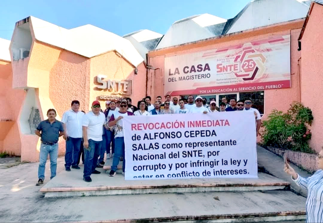 Clases en Quintana Roo siguen siendo afectadas ante paros laborales de maestros