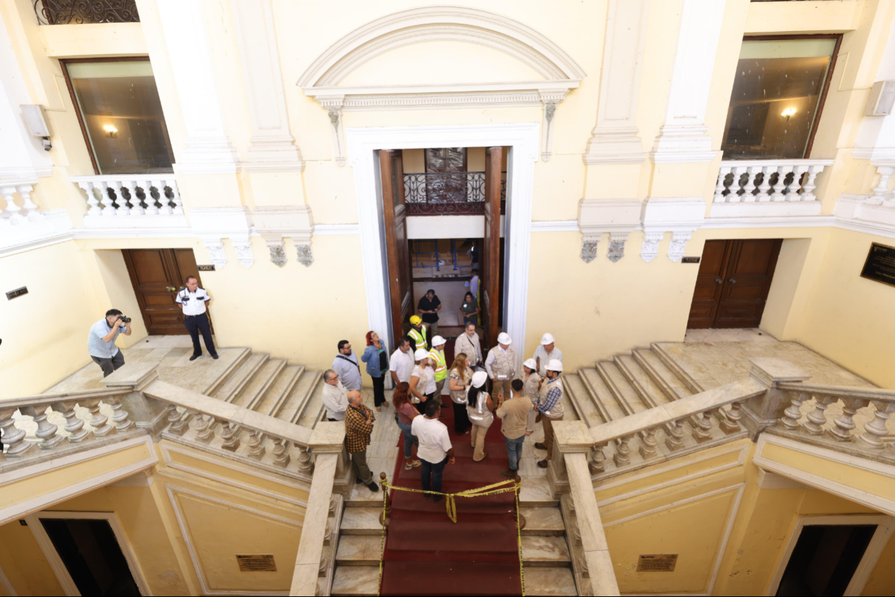 El teatro representa un verdadero faro de cultura y arte en Yucatán El teatro representa un verdadero faro de cultura y arte en Yucatán