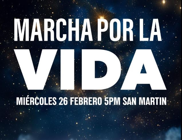 Marchan Pro-Vida Marchan Pro-Vida