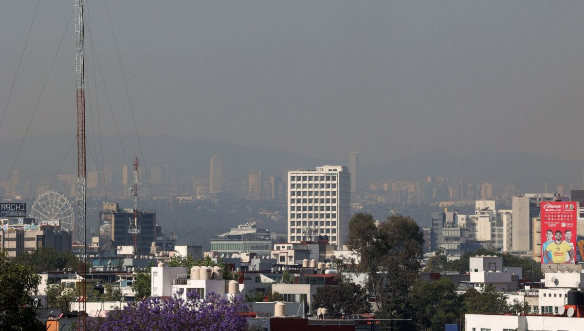 Se mantiene Fase I de la contingencia ambiental en el Valle de México por altos niveles de ozono