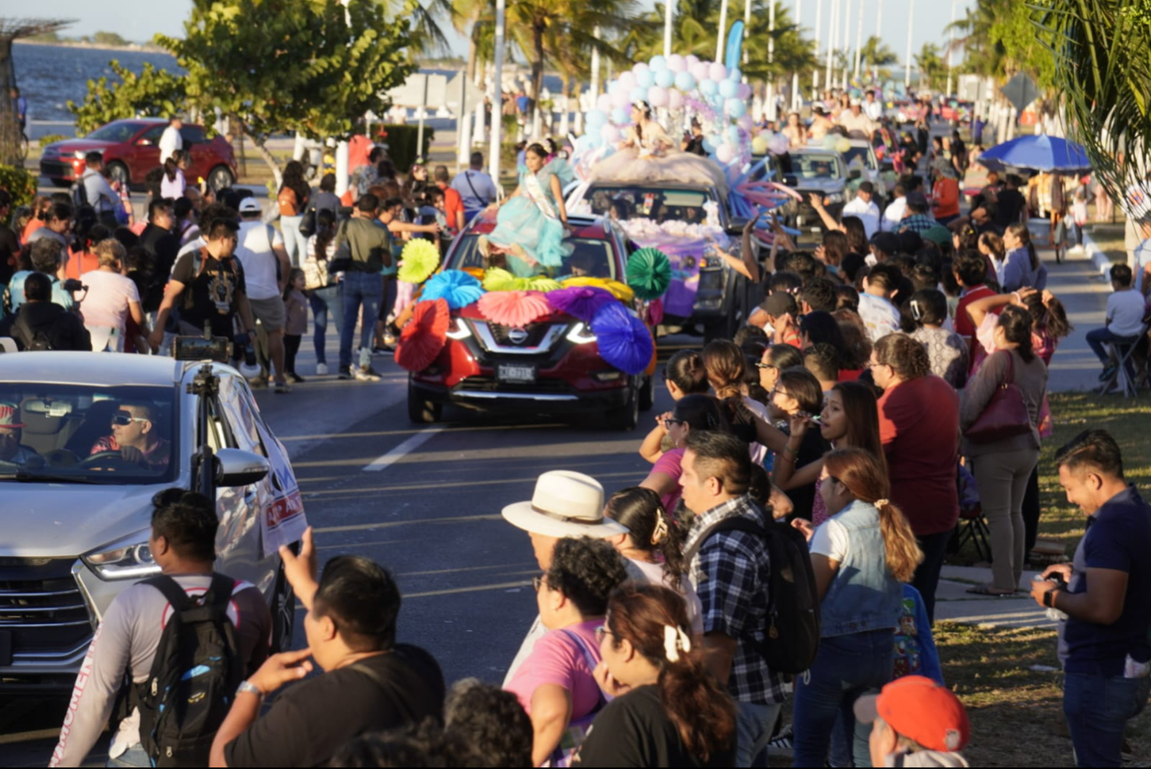 Campeche todavía tiene más actividades preparadas para el carnaval de este año Campeche todavía tiene más actividades preparadas para el carnaval de este año