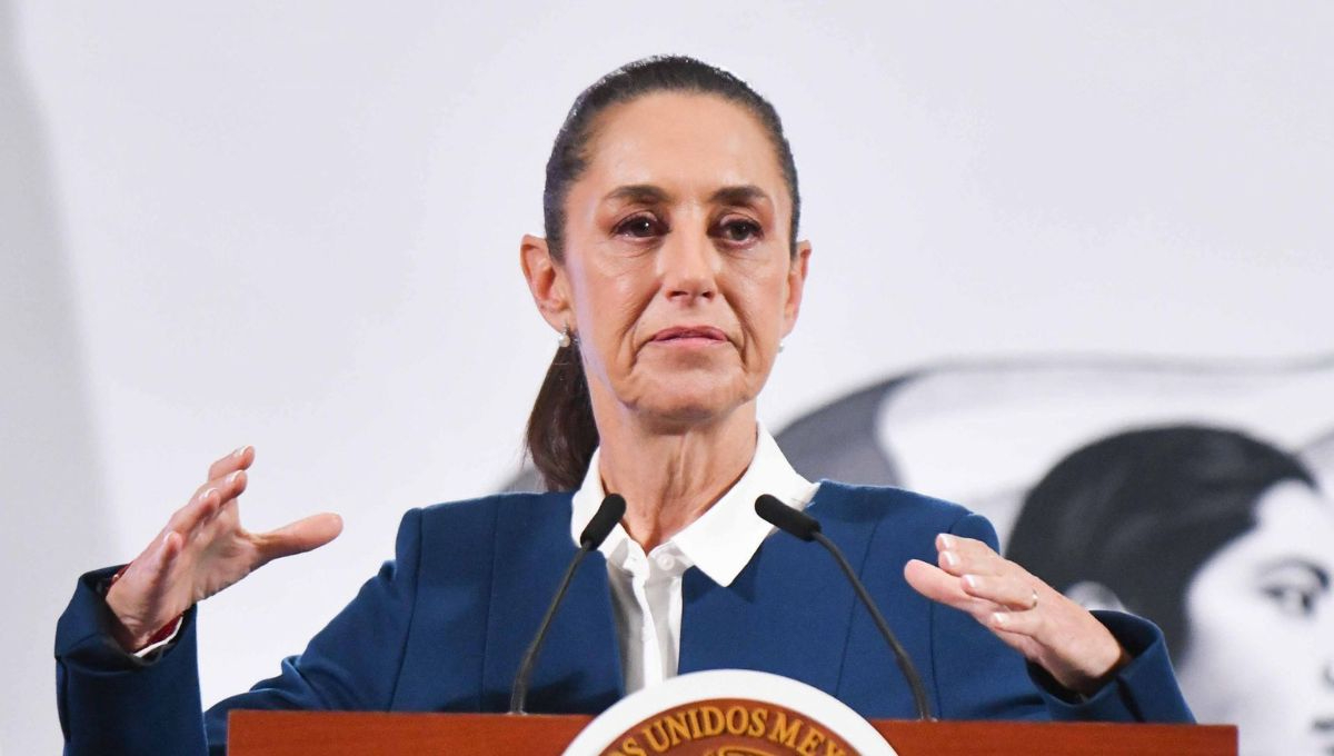 Presidenta Sheinbaum espera acuerdos con EE.UU. antes del 4 de marzo para evitar aranceles