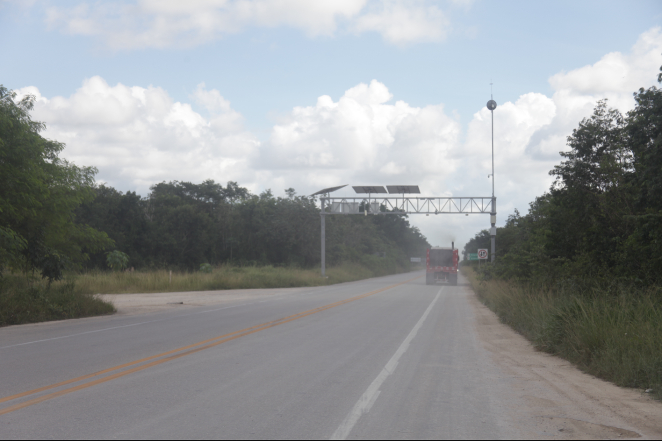 El “Bachetón”, lleva un avance del 73% en Quintana Roo El “Bachetón”, lleva un avance del 73% en Quintana Roo