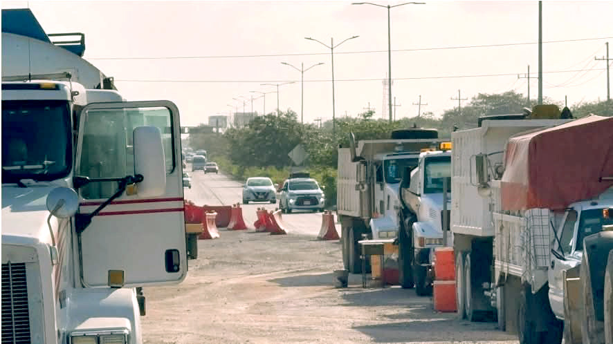 Invertirán 300 mdp para construcción de un puente en la Carretera Federal 307 en Quintana Roo