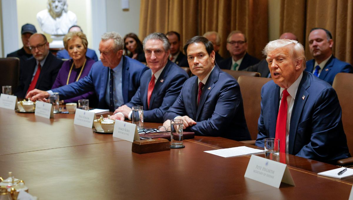 Trump confirma que aranceles del 25% a México y Canadá entrarán en vigor el 4 de marzo