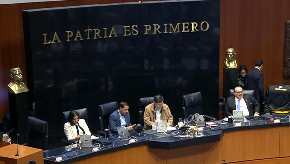 Senado aprueba reforma de soberanía impulsada por Sheinbaum tras regreso de Trump a la presidencia de EU