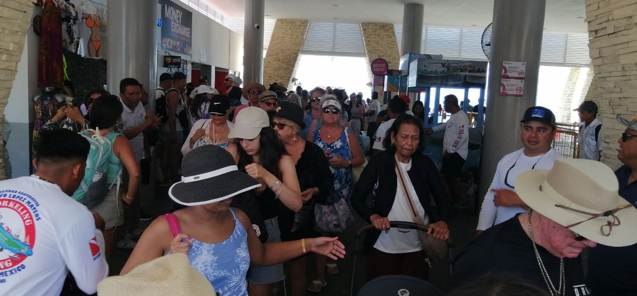 Los casos de estafas a turistas aumentan y se exponen en redes sociales para prevenir a otros visitantes Los casos de estafas a turistas aumentan y se exponen en redes sociales para prevenir a otros visitantes