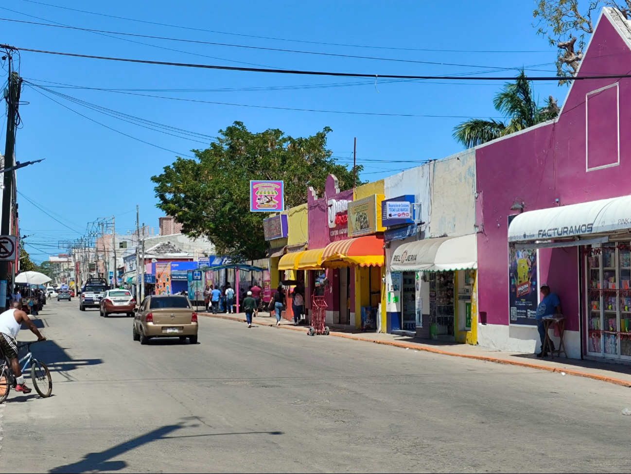 Urgencia de Reactivación Económica para Comerciantes de Ciudad del Carmen