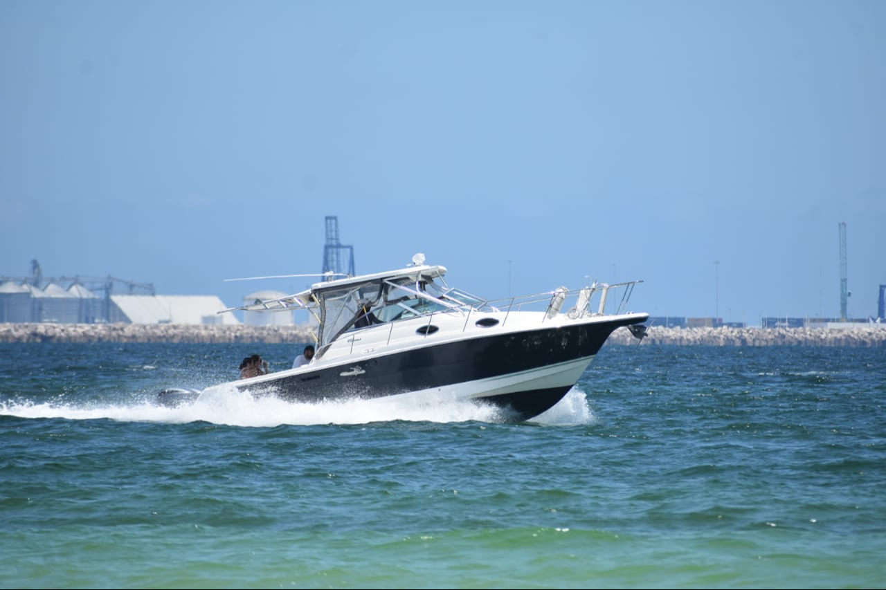 Marinas turística de Progreso se preparan para la Semana Santa
