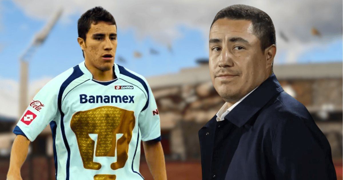 Emocionado, Efraín Juárez promete estar cerca de llevar a Pumas "a donde debe estar"  
