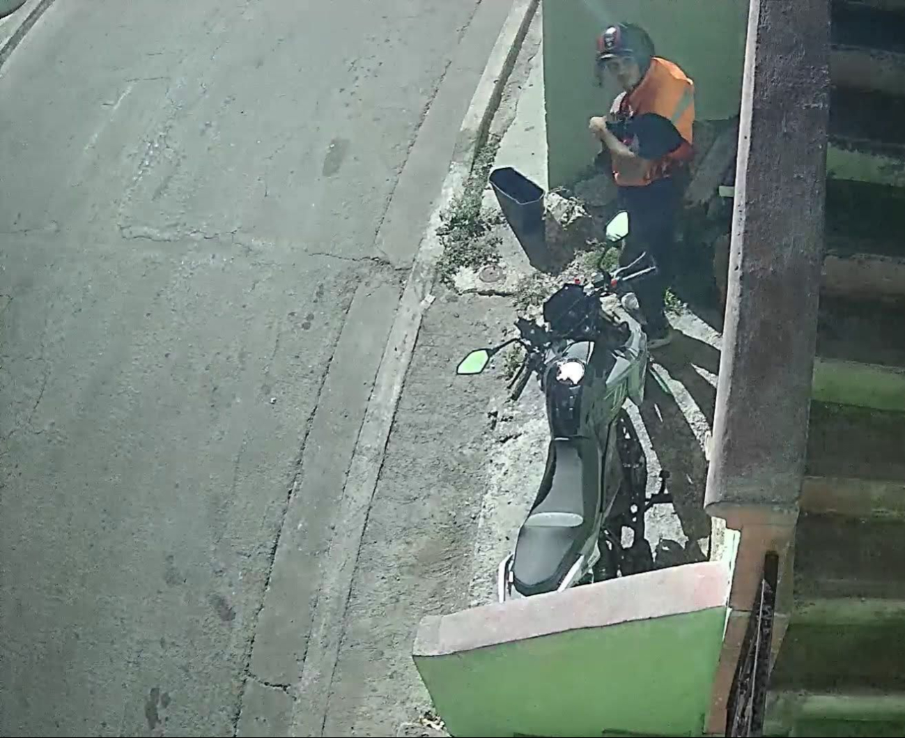 El hurto ocurre en horas de la madrugada, entre las 3 y 5 de la mañana El hurto ocurre en horas de la madrugada, entre las 3 y 5 de la mañana