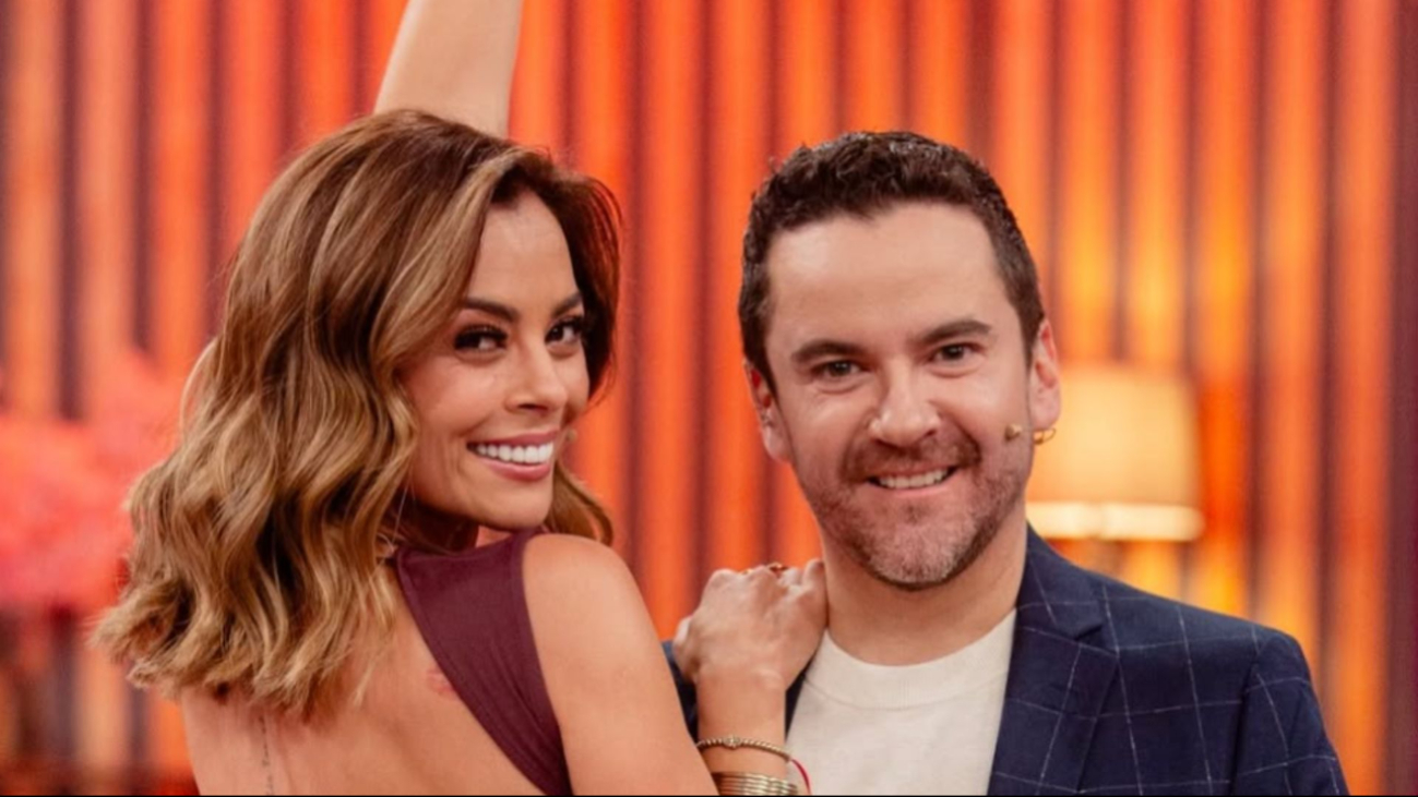 Ella es la conductora que llega en lugar de Ingrid Coronado a ‘Sale el Sol’ Ella es la conductora que llega en lugar de Ingrid Coronado a ‘Sale el Sol’