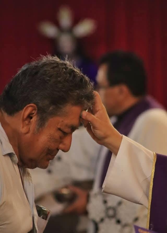  Sabías qué, la Cruz de ceniza no es por carnaval   