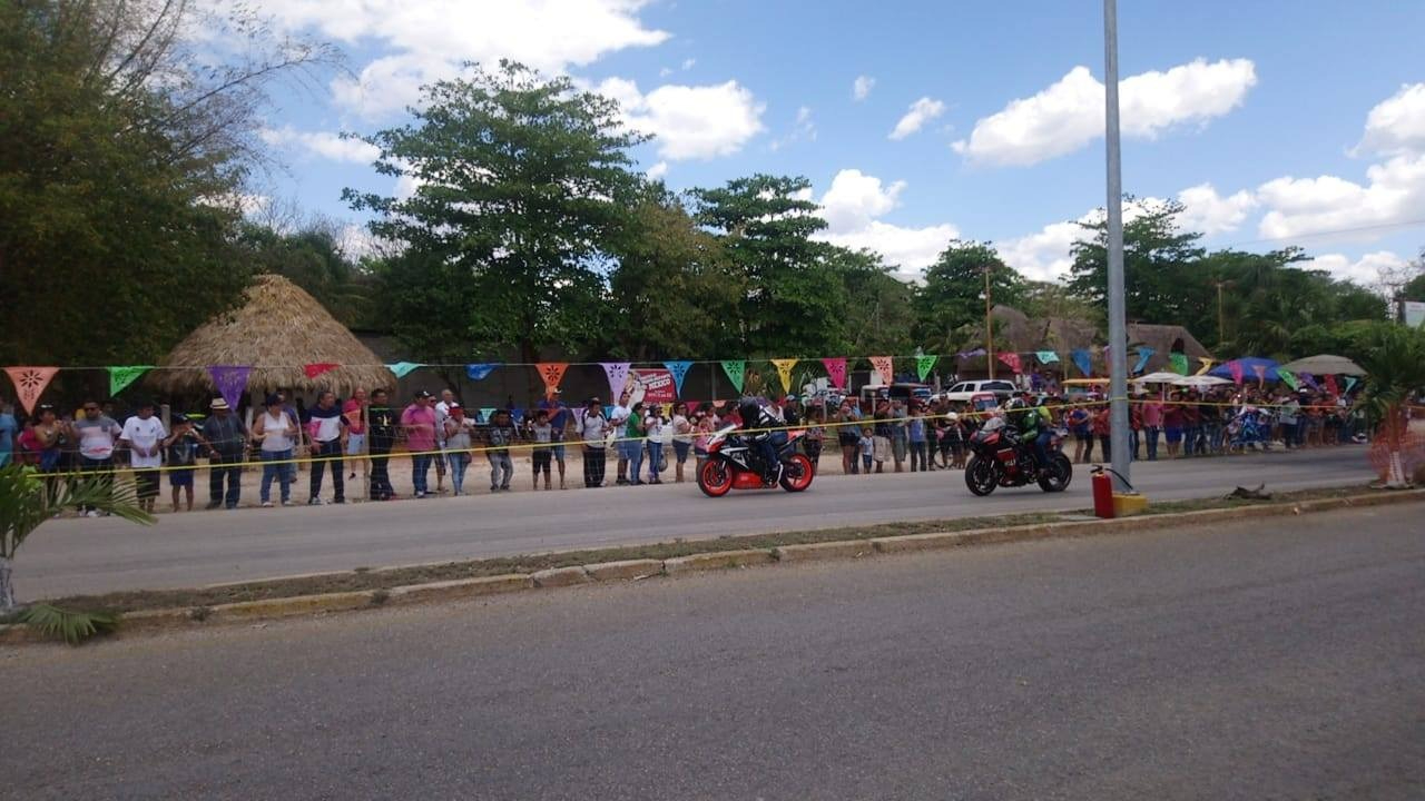 Motociclismo pasó a considerarse como un deporte en Quintana Roo desde el año pasado.