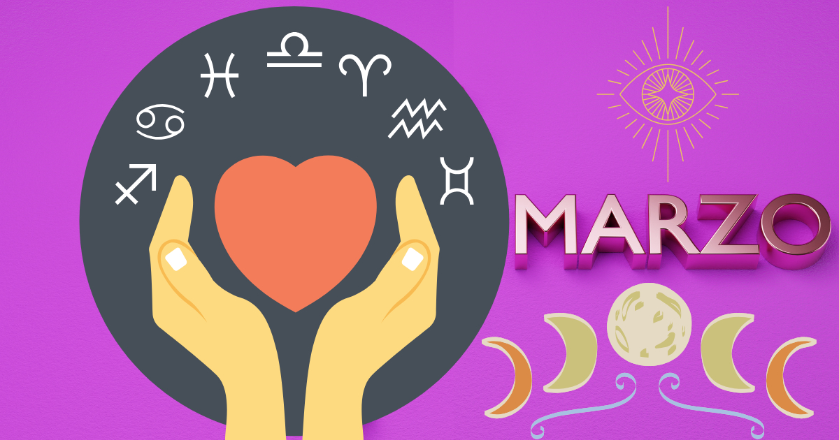 Qué te espera en el mes de marzo para cada signo