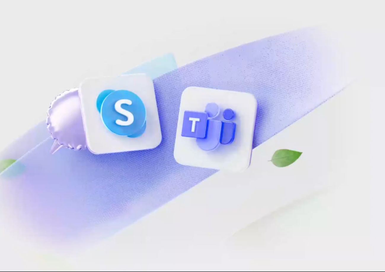 Skype fue comprada por Microsoft en el 2011 Skype fue comprada por Microsoft en el 2011