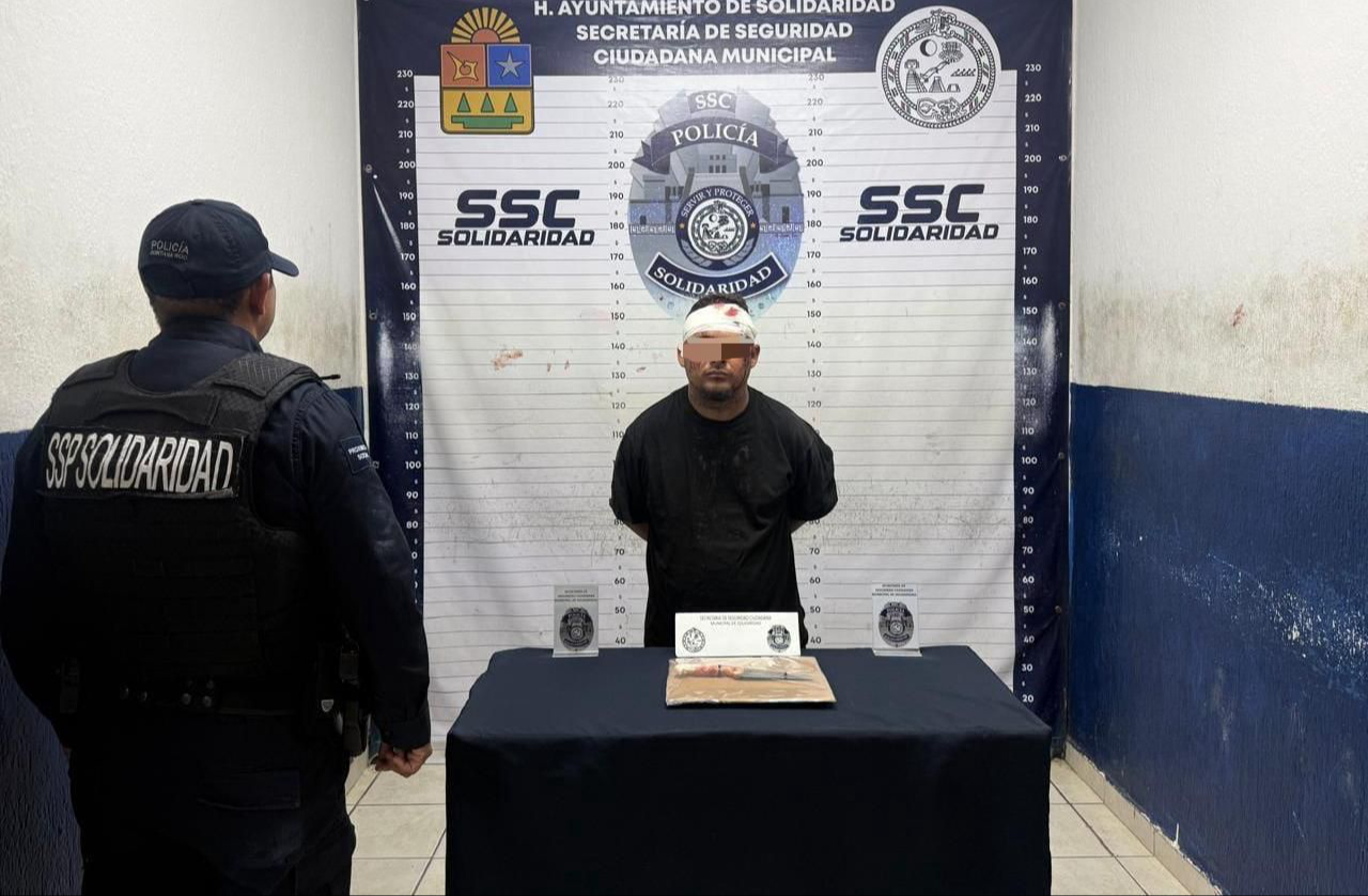 Ambos detenidos presentaron heridas en sus cuerpos Ambos detenidos presentaron heridas en sus cuerpos