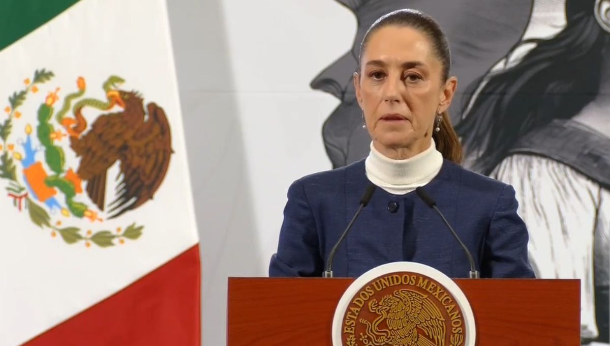 Presidenta Sheinbaum detalla cómo acordó con Donald Trump  frenar aranceles por un mes