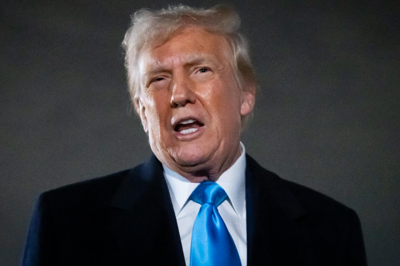 Trump justifica aranceles contra Canadá y México: “Hablé con Trudeau y seguiremos negociando”
