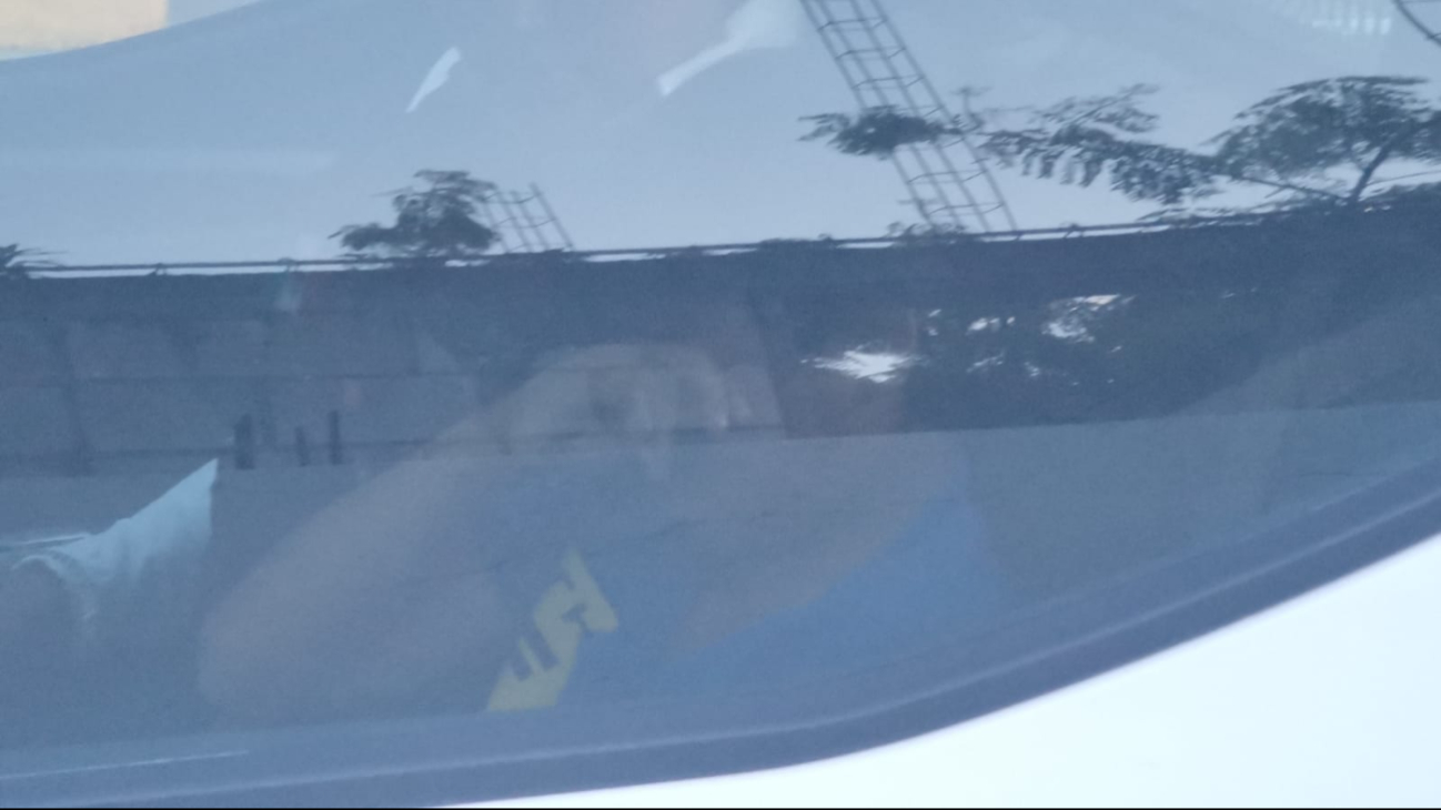 El menor fue llevado al DIF municipal para verificar si sufre violencia intrafamiliar El menor fue llevado al DIF municipal para verificar si sufre violencia intrafamiliar