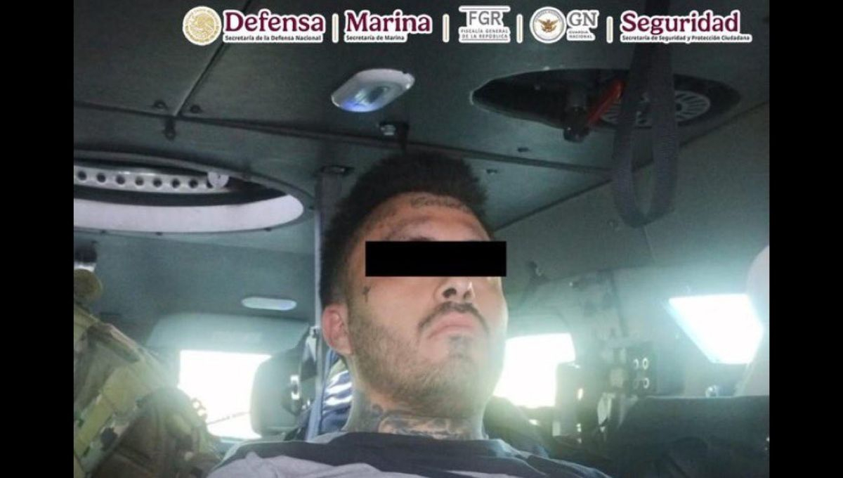 La violencia desatada este lunes en Nuevo Laredo, Tamaulipas, fue ocasionada tras la detención de Ricardo "N", alias "El Ricky" o "Mando R" La violencia desatada este lunes en Nuevo Laredo, Tamaulipas, fue ocasionada tras la detención de Ricardo "N", alias "El Ricky" o "Mando R"