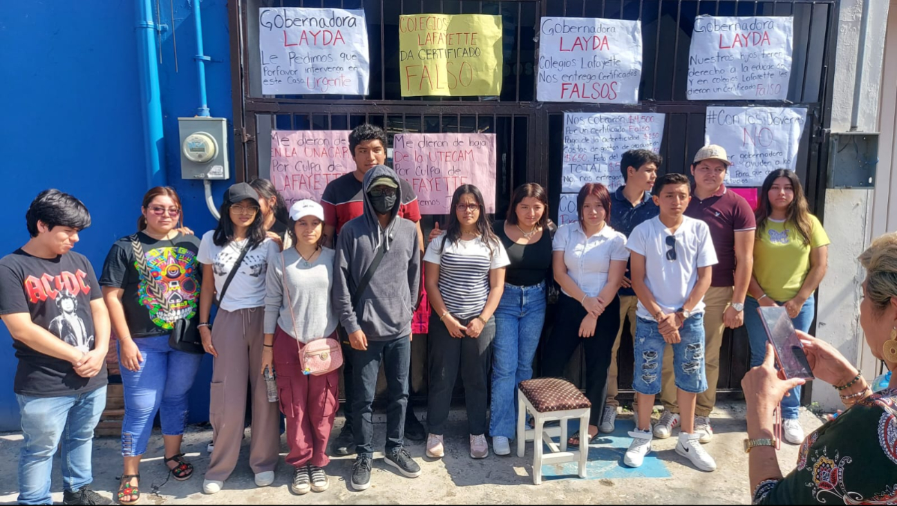 Los afectados planean acciones legales y exigen la intervención de la Gobernadora Los afectados planean acciones legales y exigen la intervención de la Gobernadora