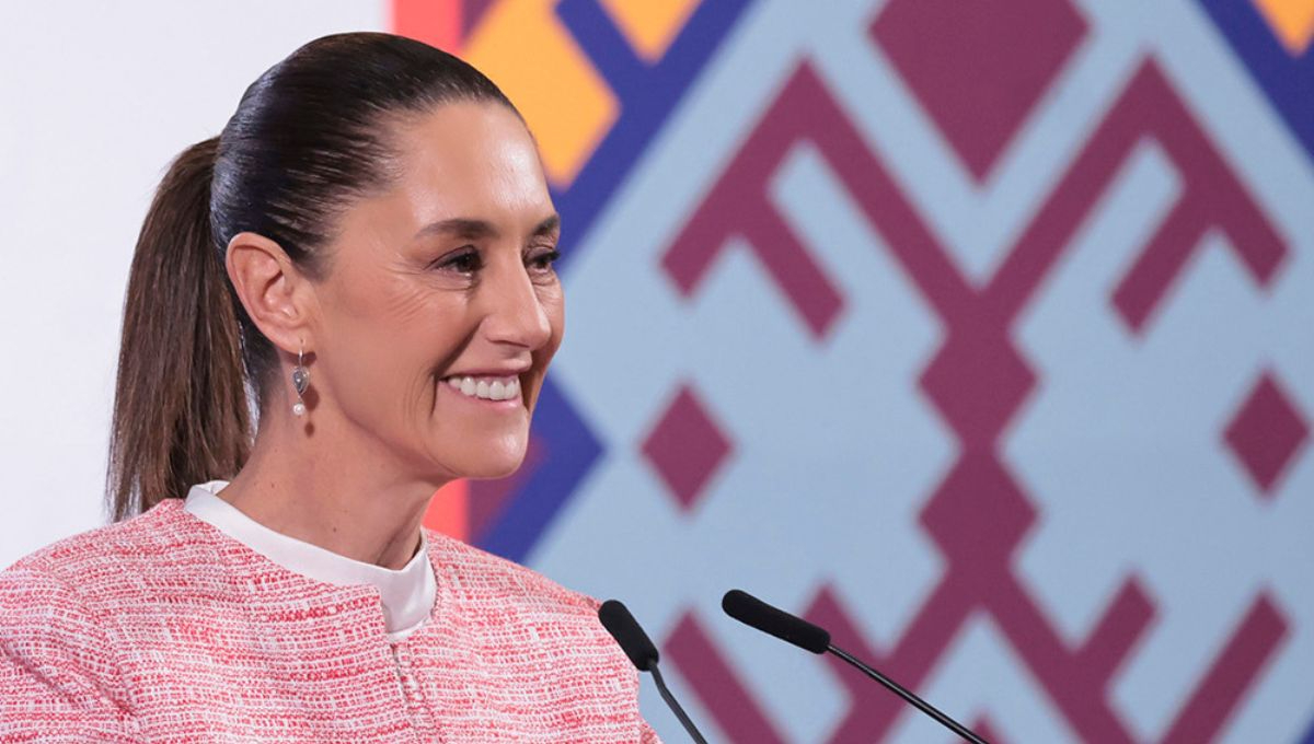 Presidenta de México rechaza nuevamente que Canadá y EE.UU. declaren terroristas a cárteles mexicanos