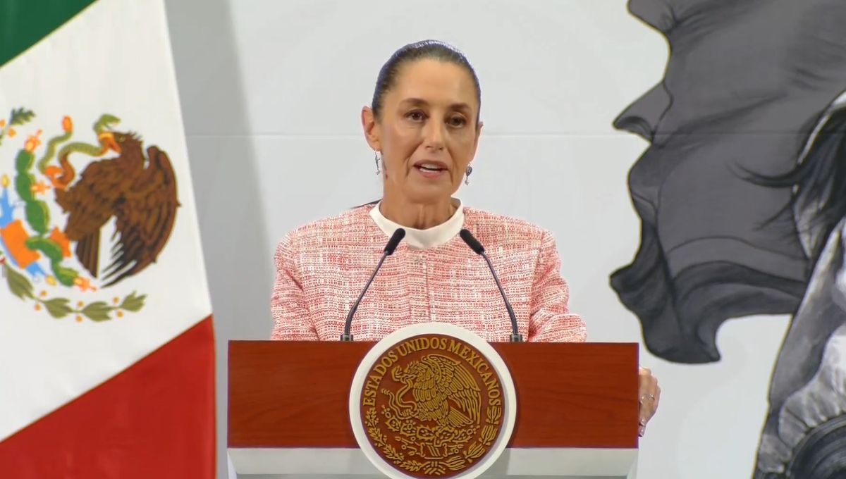 Claudia Sheinbaum demuestra capacidad en negociación internacional con Donald Trump Claudia Sheinbaum demuestra capacidad en negociación internacional con Donald Trump