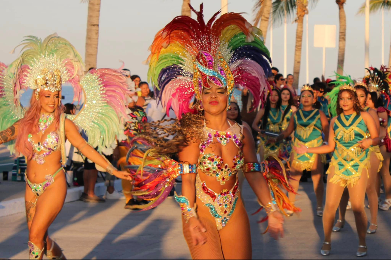 El Carnaval de Ciudad del Carmen 2025 promete ser un evento espectacular con presentaciones de grandes artistas y desfiles coloridos El Carnaval de Ciudad del Carmen 2025 promete ser un evento espectacular con presentaciones de grandes artistas y desfiles coloridos