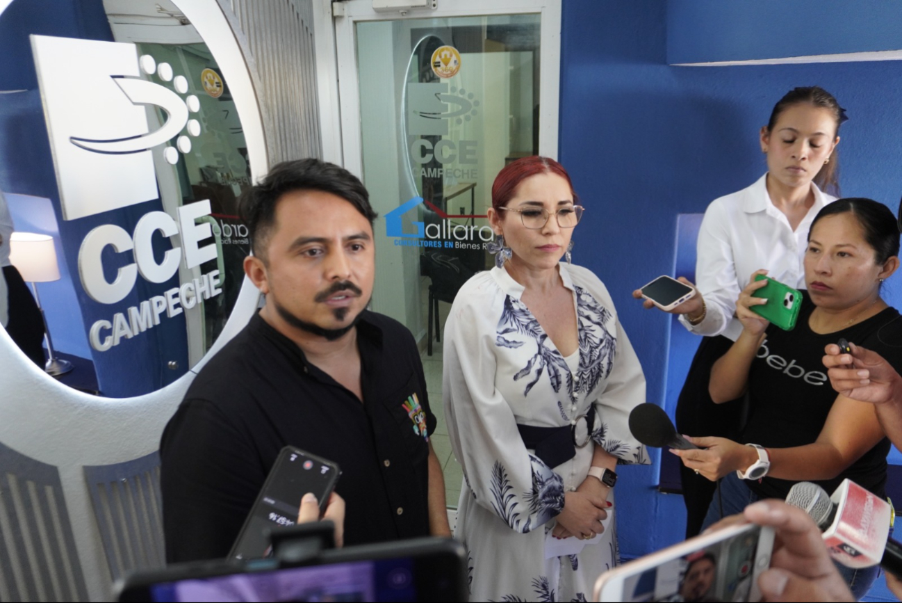 El CCE Campeche busca impulsar la Ley de Proveeduría del Estado El CCE Campeche busca impulsar la Ley de Proveeduría del Estado
