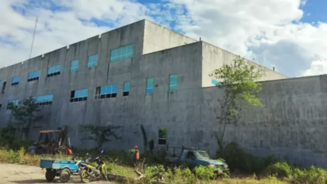El Hospital General de Ticul permaneció nueve años en abandono El Hospital General de Ticul permaneció nueve años en abandono