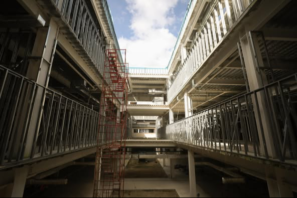 El nuevo hospital O'Horán de Mérida ampliará la atención de los pacientes El nuevo hospital O'Horán de Mérida ampliará la atención de los pacientes
