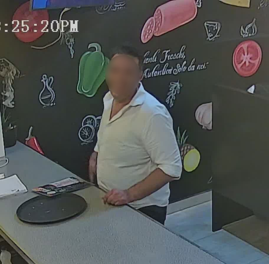 El presunto responsable de circular billetes falsos en Valladolid fue exhibido El presunto responsable de circular billetes falsos en Valladolid fue exhibido