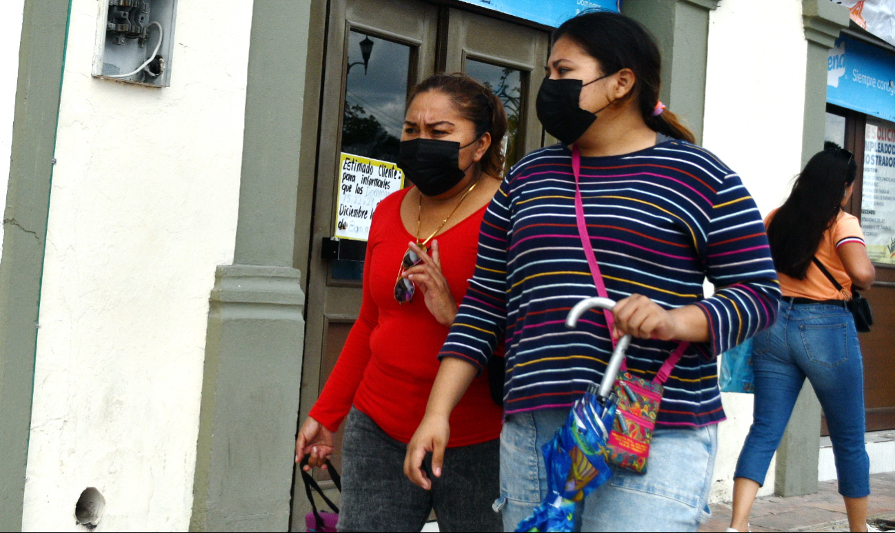 En Campeche más de 550 personas han tenido ETI En Campeche más de 550 personas han tenido ETI