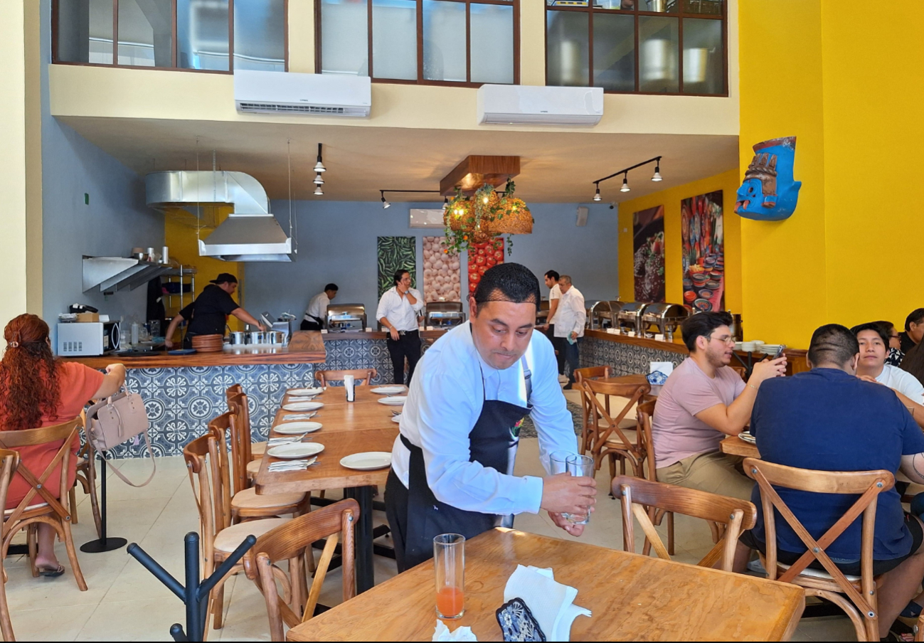 Día de San Valentín repuntará las ventas en  restaurantes de Mérida 