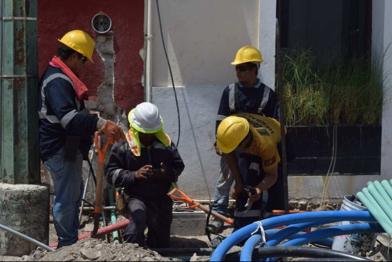 Yucatán se queda sin albañiles; perdió más de 2 mil  trabajadores en 2024