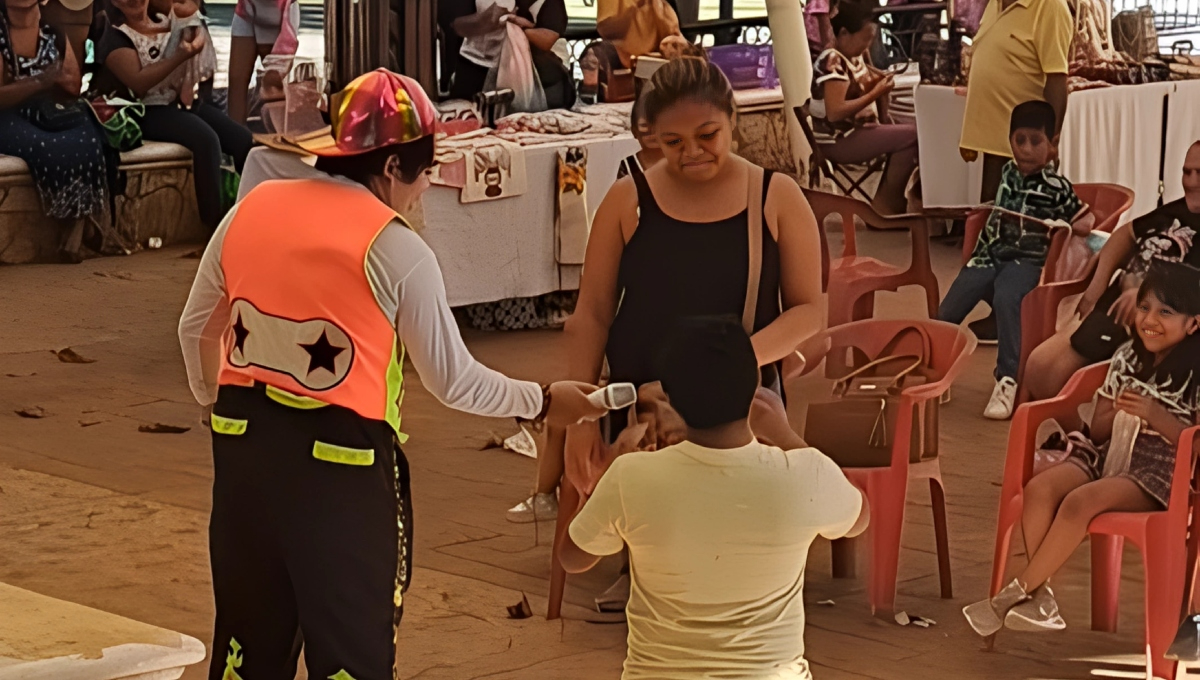 La pareja se comprometió en el zoológico Centenario de Mérida La pareja se comprometió en el zoológico Centenario de Mérida