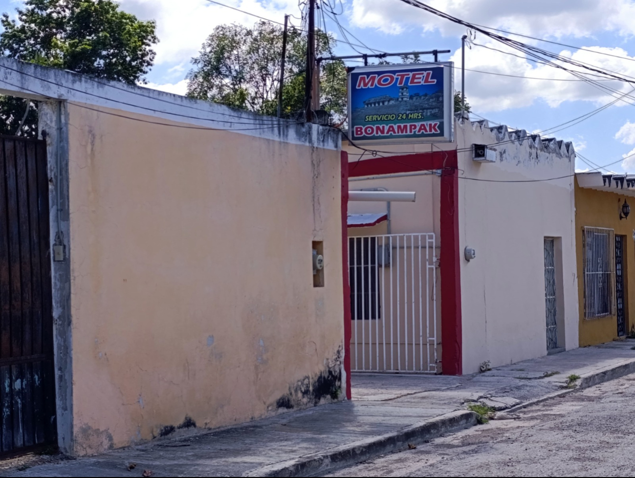 Moteles de Campeche se preparan para los festejos Moteles de Campeche se preparan para los festejos