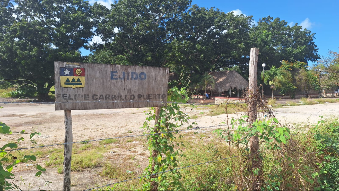 No se ha emitido alguna declaración oficial sobre el inicio de obras. No se ha emitido alguna declaración oficial sobre el inicio de obras.