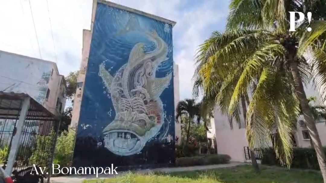 Por medio del arte urbano se busca compartir mensajes significativos para la sociedad Por medio del arte urbano se busca compartir mensajes significativos para la sociedad