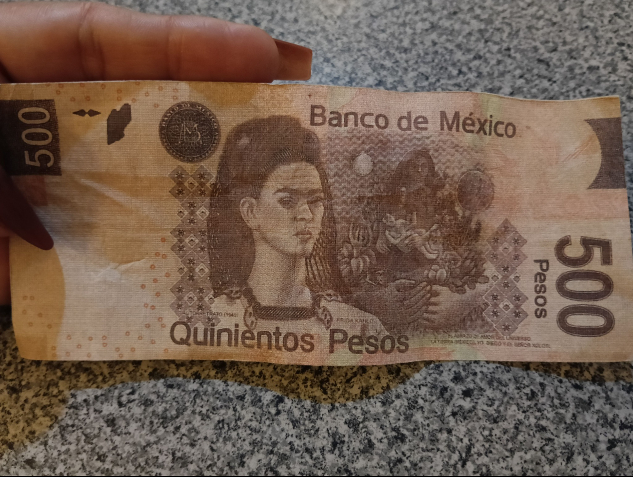 Varios negocios de Valladolid han sido víctimas de billetes falsos Varios negocios de Valladolid han sido víctimas de billetes falsos
