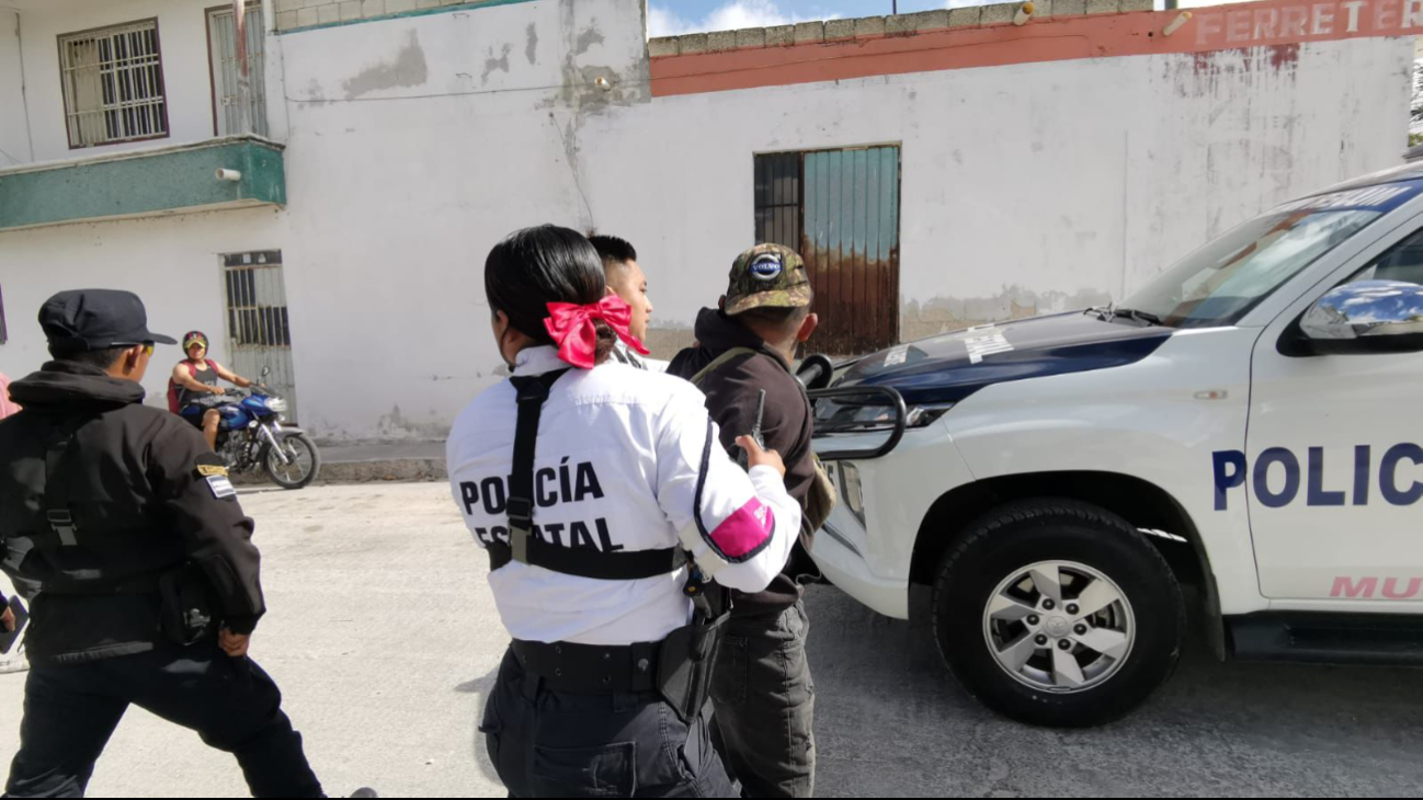 Vinculan a proceso a presunto violador de una menor en Campeche
