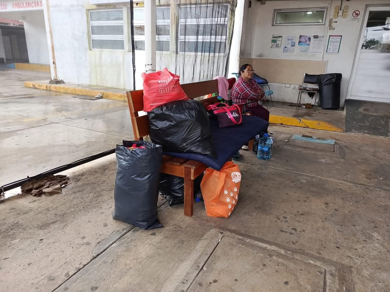 Acorde a la directora general, pueden generarse focos de infección con la presencia prolongada de las personas. Acorde a la directora general, pueden generarse focos de infección con la presencia prolongada de las personas.