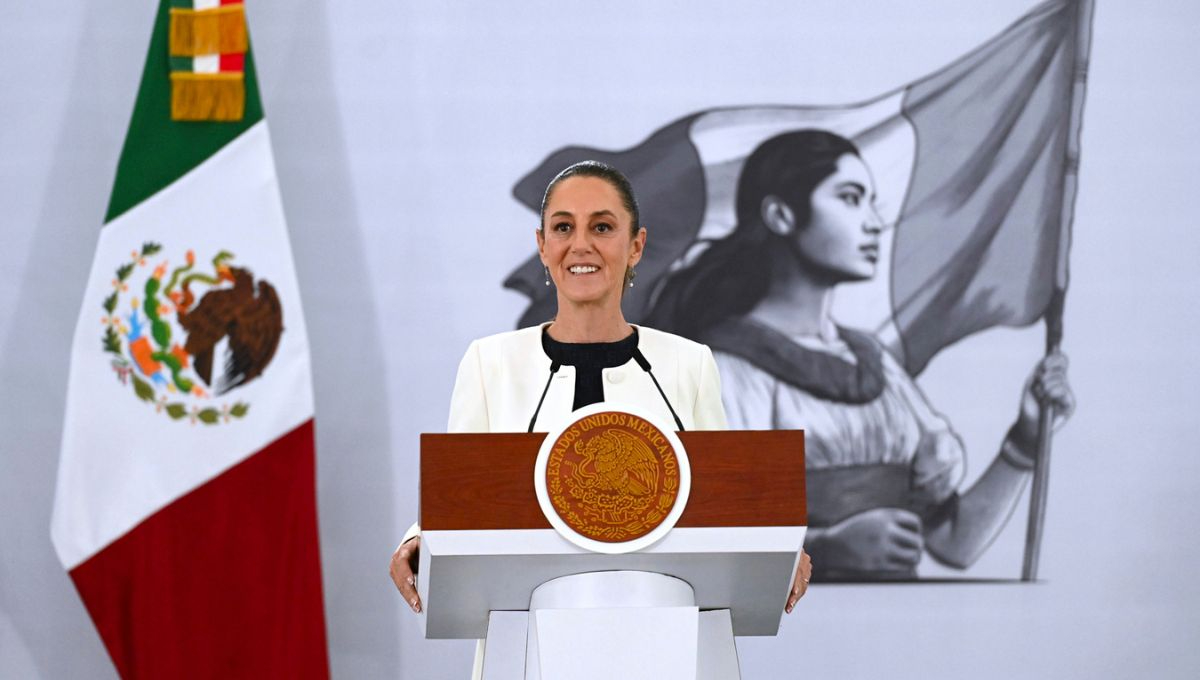 Sheinbaum llama a una solución pacífica en el conflicto entre Israel y Palestina