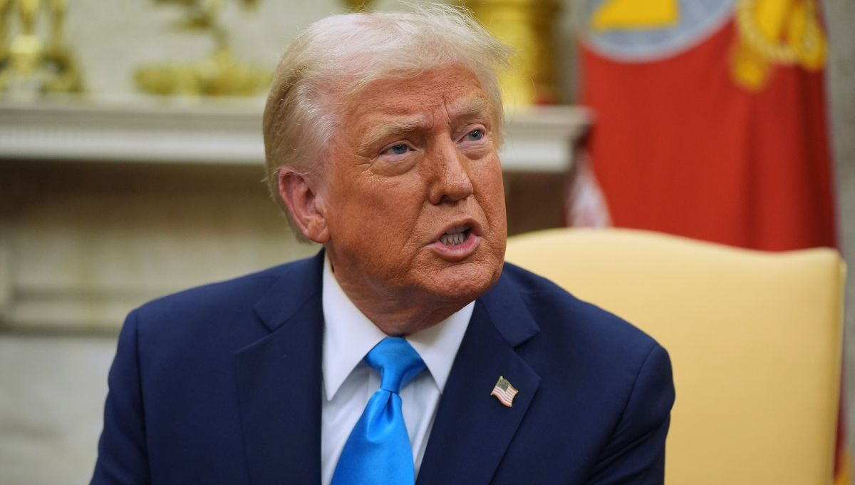 Trump propone acuerdo de paz con Irán y descarta ataque militar