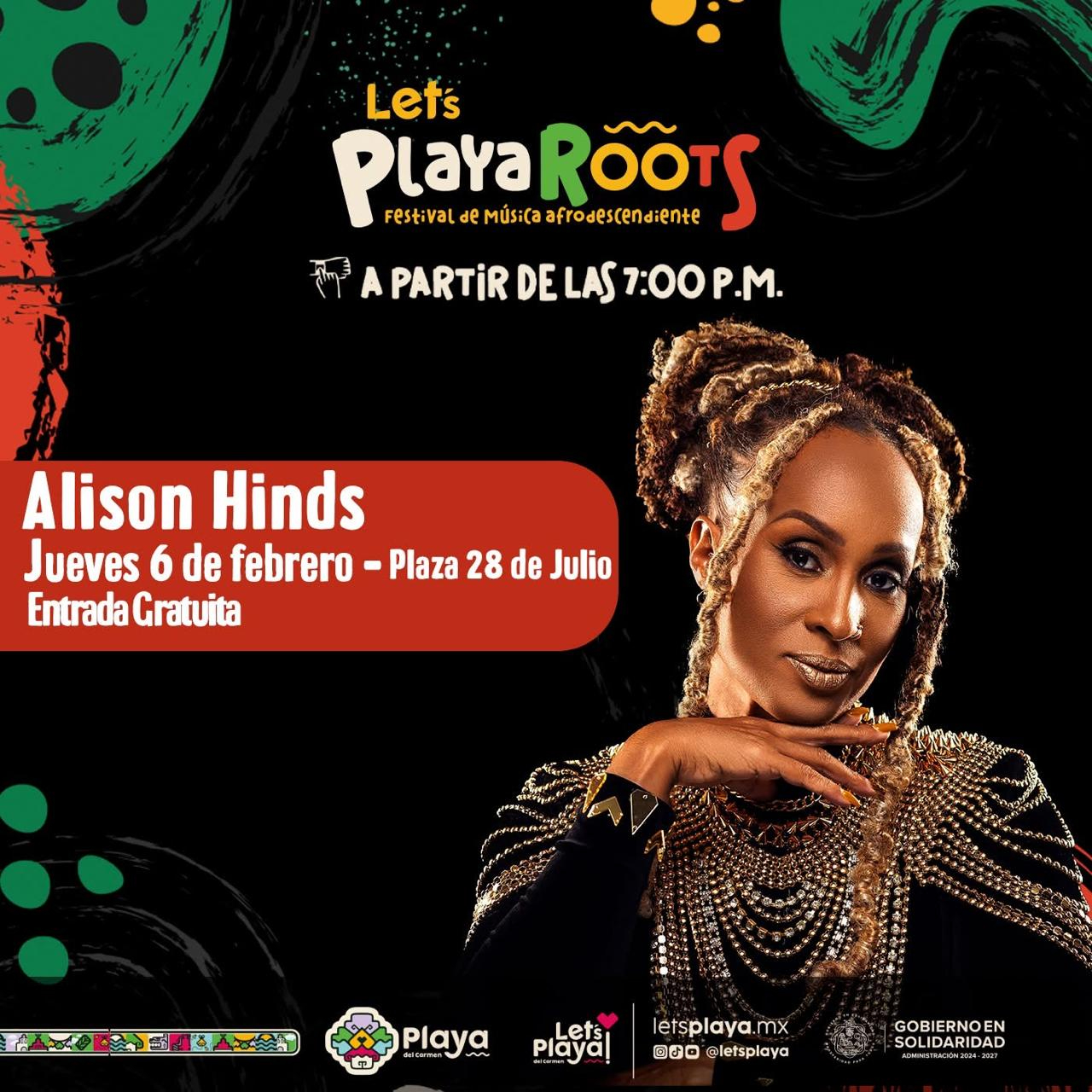 El festival se llevará a cabo en la Plaza 28 de julio El festival se llevará a cabo en la Plaza 28 de julio