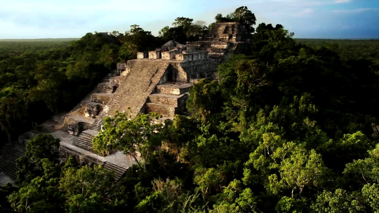 El santuario se encuentra en el kilómetro 106 de la carretera Escárcega–Chetumal El santuario se encuentra en el kilómetro 106 de la carretera Escárcega–Chetumal